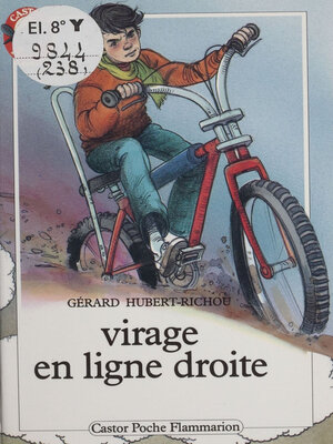cover image of Virage en ligne droite